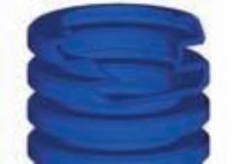 CORRUGATO BLU C/PILOTA 16