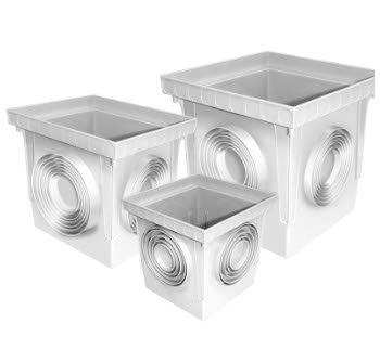 POZZETTO STRADALE 20X 20 SENZA COPERCHIO