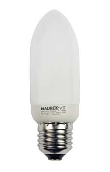 LAMPADA OLIVA SMERIGLIATA E27 9W 2700K MR