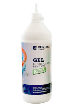 LUBRIFICANTE GEL X CAVI 1 LT