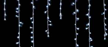 TENDA SFALSATA 128 LED B/M 18305