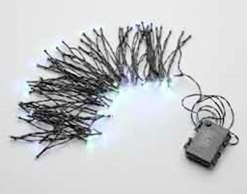 MINILUCCIOL 100LED MULTICOLOR 3XAA MR