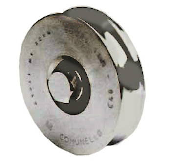 RUOTA GOLA A U MM60