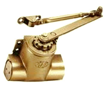 CHIUDIPORTA ORO MAB 101