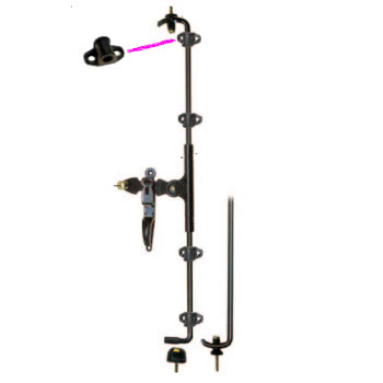SPAGNOLETTA FINESTRA ESAG TROPIC