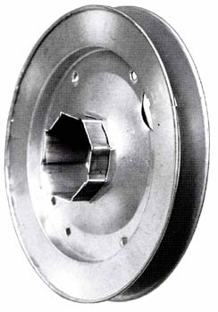 PULEGGIA *220 X RULLO LISCIO