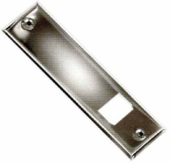 PLACCA AVVOLGITORE INOX  16,5