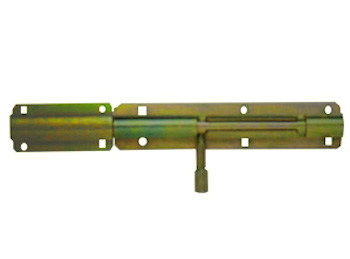 CATENACCIO PORTA LUCCHETTO TONDO TROPICALIZZATO 20MM 890 MAURER