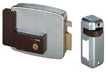 SERRATURA ELETTRICA CANCELLO 50DX  11721 50 1