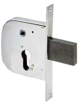 SERRATURA CANCELLO CS 1MANS50 S/C CISA42312