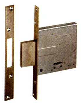 SER INF Z 50 NUDA DM CISA 57013