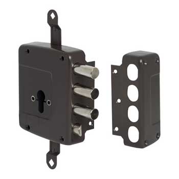 SER APL 4MANS CIL 60D CISA 56167
