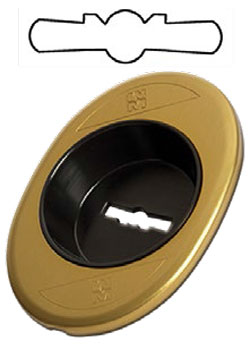 BOCCHETTA CONCAV DM C/DE 344/4/5