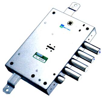 SERRATURA TRIPLICE 4MANDATE SX D/MAPPA 52571