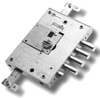 SER TRI RIC 4MANS D/MAP DX 89571