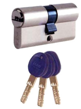 CILINDRO R50 110 30X 80 ISEO 8A09