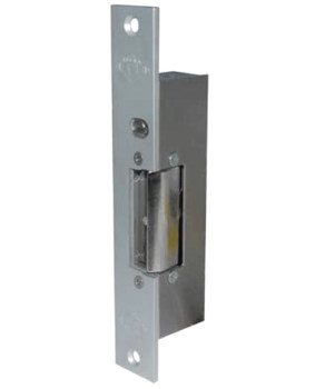 APRIPORTA ELETTRICO FRONTALE CORTO 8 12V ARGENTO YALE