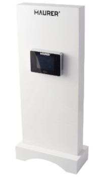 ESPOSITORE VUOTO PROVA SPIONCINO ELETTRONICO MR