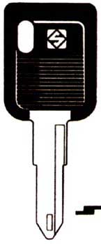 CHIAVE PIATTA CITR REN NE72DP