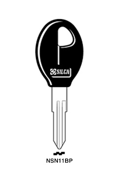 CHIAVE PIATTA NISSAN NSN11BP