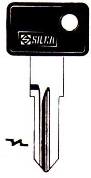 CHIAVE PIATTA MOTO ZD10P
