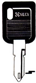 CHIAVE PIATTA RENAULT NE55DP