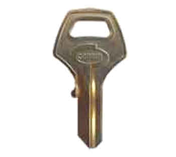 CHIAVE CORBIN 3SP DX  998 23
