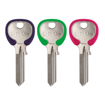 CHIAVE SILKY ASSORT 5DX CS206DZ