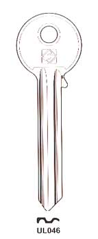 CHIAVE UNIVERSAL 7SP DX UL046