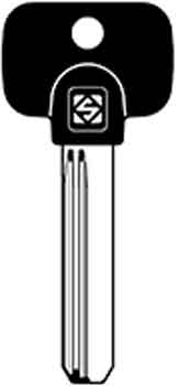 CHIAVE T/MULTILOCK MTK4RP