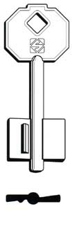 CHIAVE PREFER 7703 DDMP