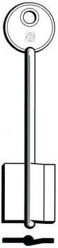 CHIAVE T/KASSEL KYL DDMP