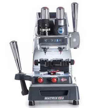 MACCHINA CHIAVI MATRIX PRO S