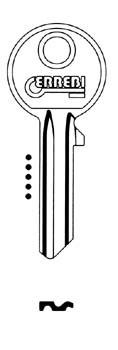 CHIAVE T/CORNI 5DX PICC CC5PD