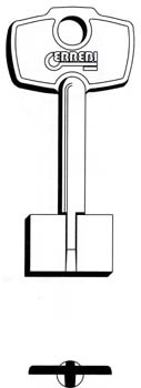 CHIAVE T/CERUTTI POMPA 1C20