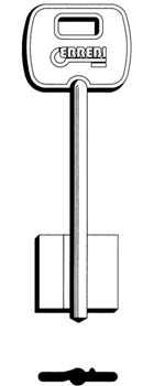 CHIAVE T/ISEO DDMP 1IE5