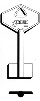 CHIAVE T/ITAL POMPA 1IT1