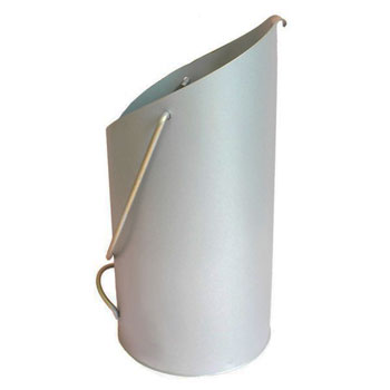 SECCHIELLO PORTA ATTREZZI CENERE SILVER