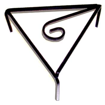 TREPPIEDE CAMINO TRIANGOLO CM25