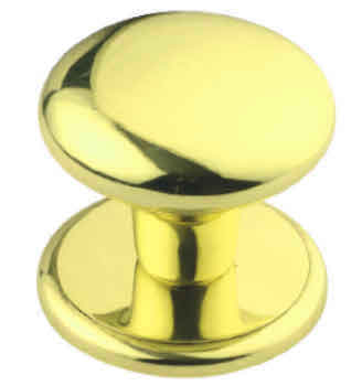 POMOLO CLASSIC *70 OTTONE LUCIDO VERNICIATO