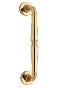 MANIGLIONE C/ROSETTA CM20 GINEVRA LV