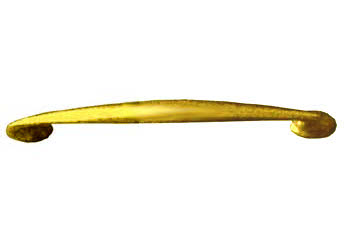 MANIGLIA X MOBILI MM96 ORO 2840