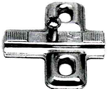 BASETTA UNIVERSAL X CERNIERA *35