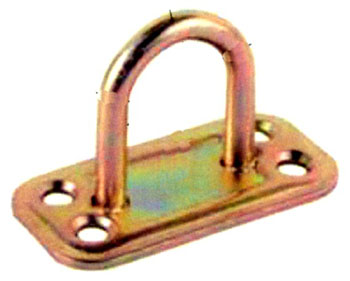 CAVALLOTTO PORTA LUCCHETTO DIAMETRO MM 6 865 MR