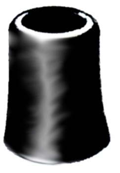 SOTTOPIEDE GOMMA ESTERNO *10
