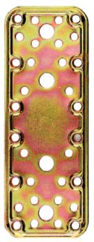 PIASTRA DRITTA L65 5 FORI 170 772 MR
