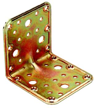 PIASTRA ANGOLARE LUNGA 90MM 5 FORI 90X 90 775 MR