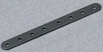LASTRINA DRITTA 2MM CM 200 VERN ANTRACITE ART 778