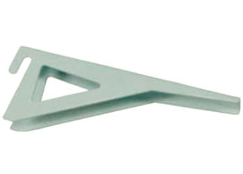 MENSOLA FRASAN ART 628 FV BIANCO 15