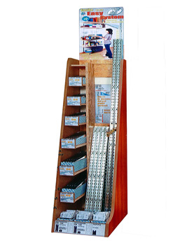EXPO MENSOLE + CREMAGLIERA PZ254